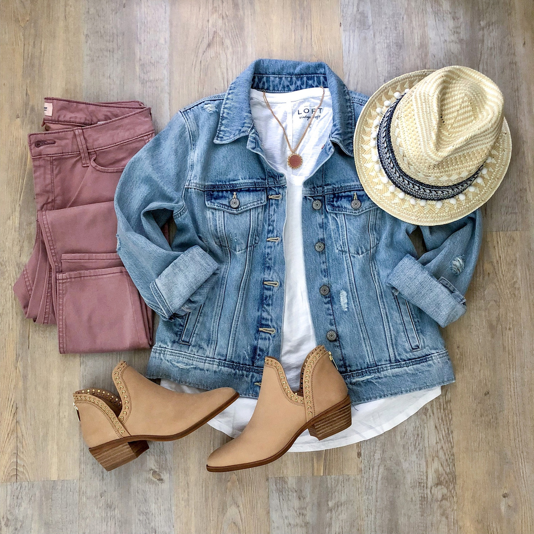 Fashion Look Featuring Old Navy Petite Jackets and Old Navy Petite ...