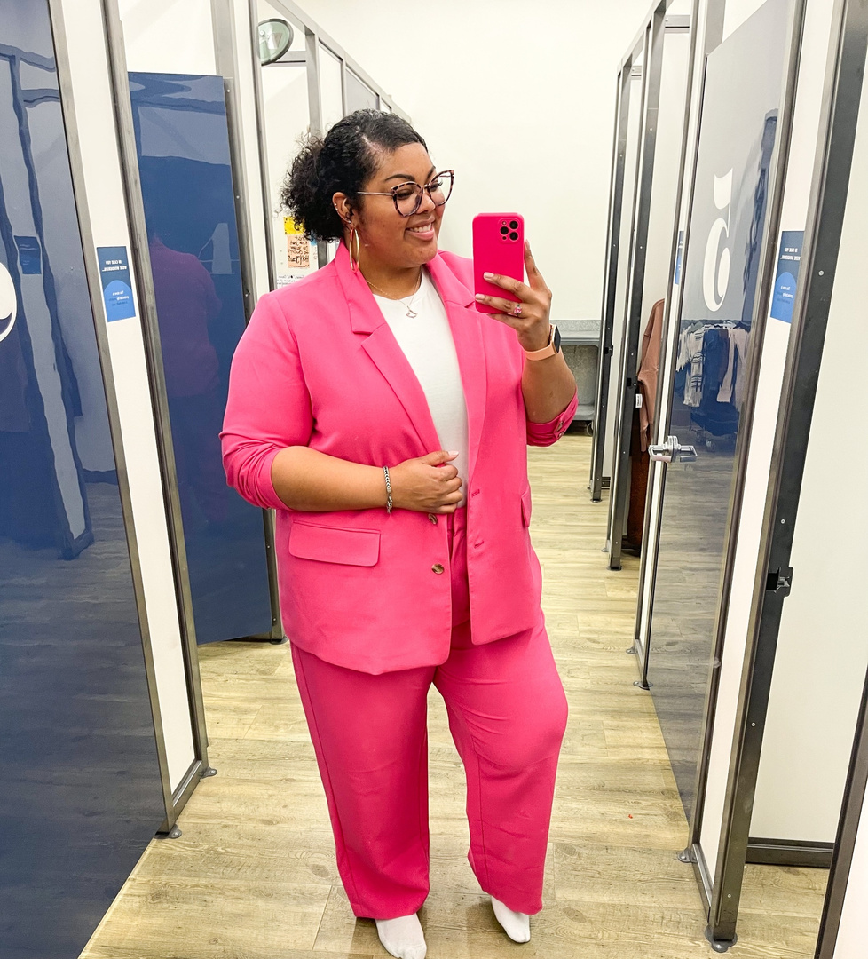 Old navy store pant suit