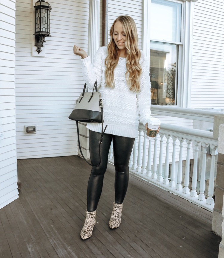 Fashion Look Featuring Gap Boots and Spanx Activewear by ...