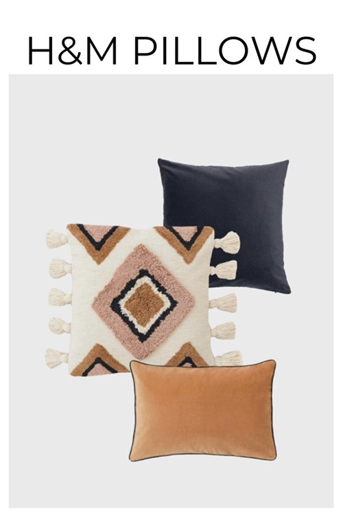 Fashion Look Featuring H&M Furniture and H&M Indoor Pillows by Nbomar