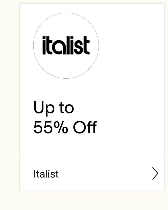 Shop Italist