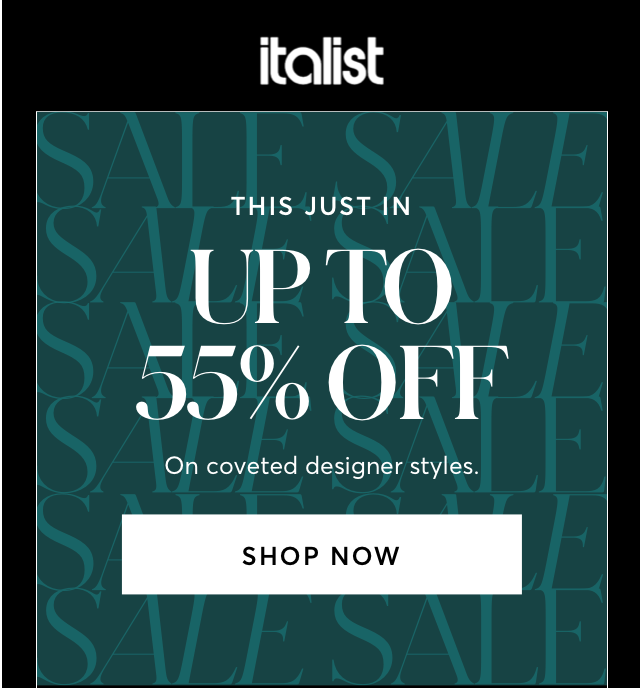 SHOP ITALIST