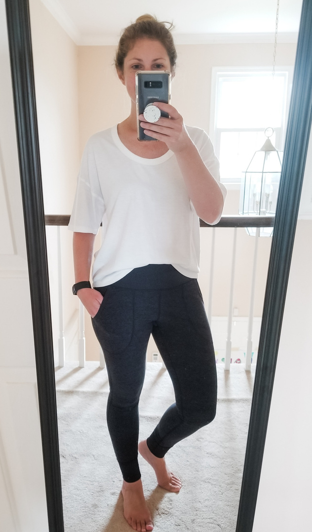 Zella Restore Soft Pocket Leggings