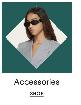 SHOP ACCESSORIES