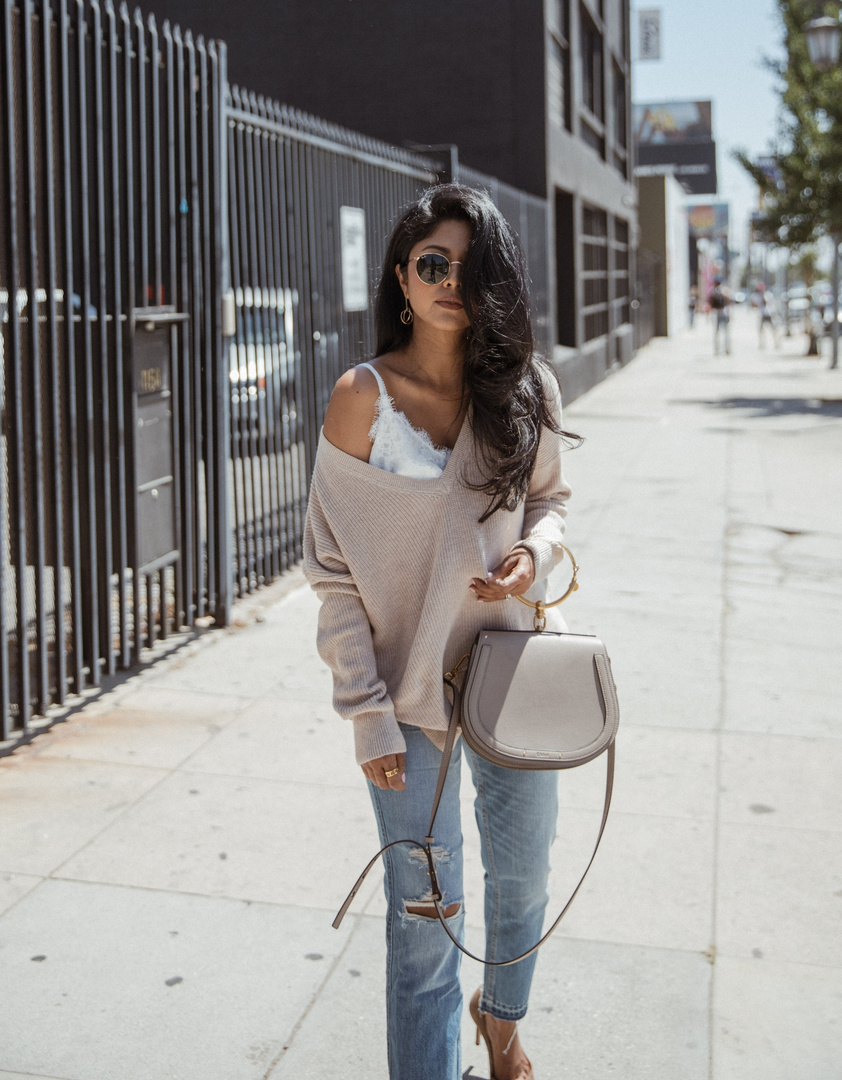 Hollywood summer nights with Abercrombie & Fitch #MyANF #AFPartner #ad http://www.walkinwonderland.com/2017/08/hollywood-summer-nights/