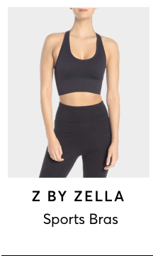 ZELLA SPORTS BRAS