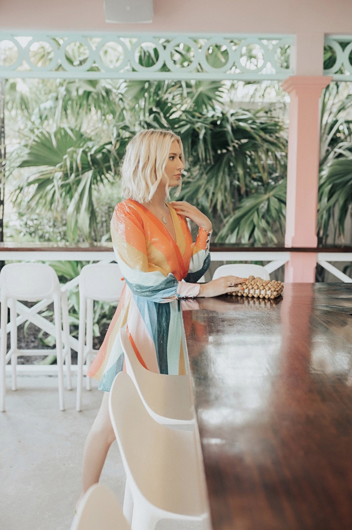 for my trip. Shop some similar dresses below!💗🍹 #ShopStyle #MyShopStyle #ContributingEditor #TrendToWatch #Travel #Vacation