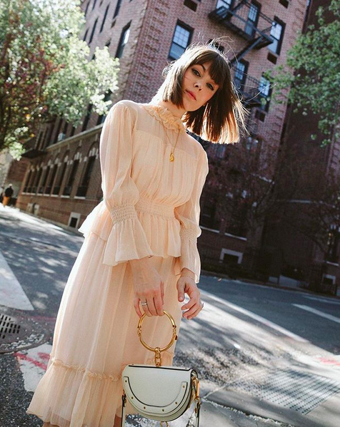 Sharing my personal recipe for something I like to call ’The Feminine Formula’ on Margo & Me today. #OOTD