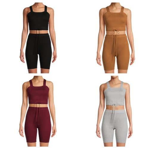 Fashion Look Featuring No Boundaries Activewear Pants by retailfavs -  ShopStyle