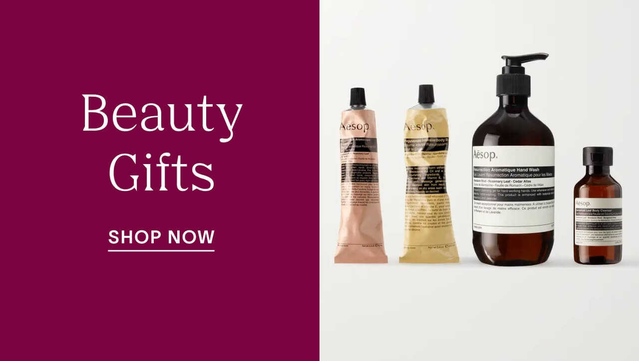 Shop Beauty Gifts