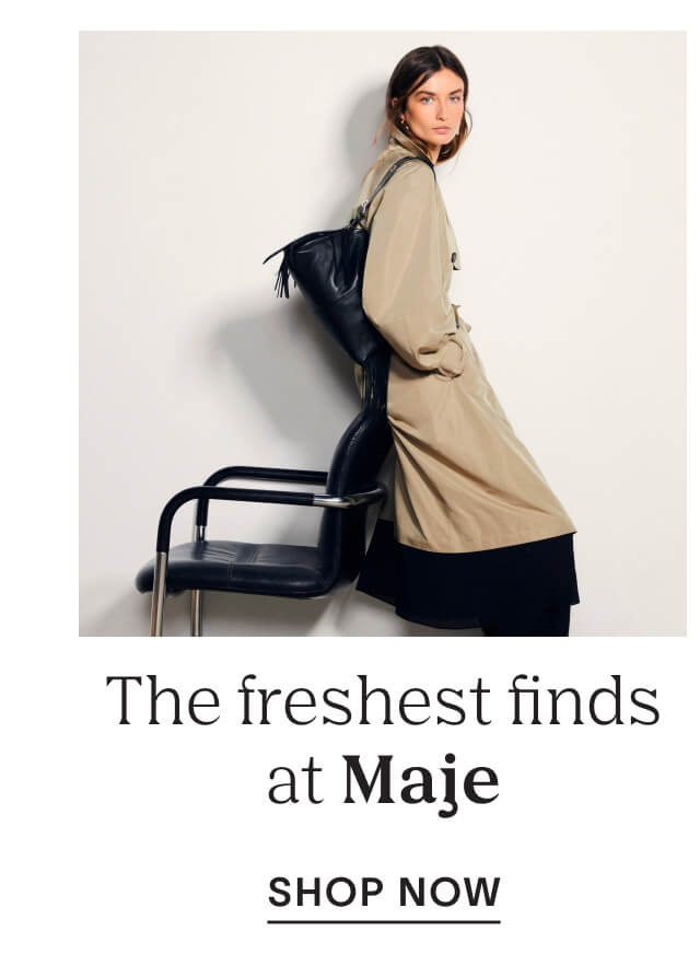 Shop Maje