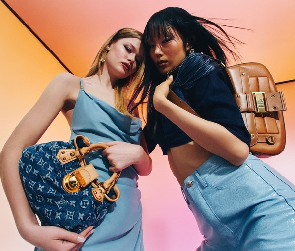 Carry it Louis Vuitton Handbags for Women - Vestiaire Collective