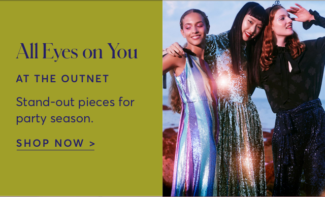 SHOP THE OUTNET