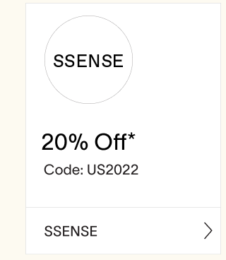 SSENSE