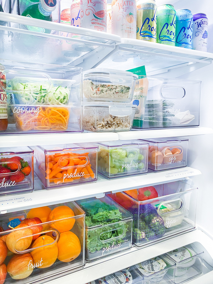 Fashion Look Featuring Container Store Decor and Container Store Home