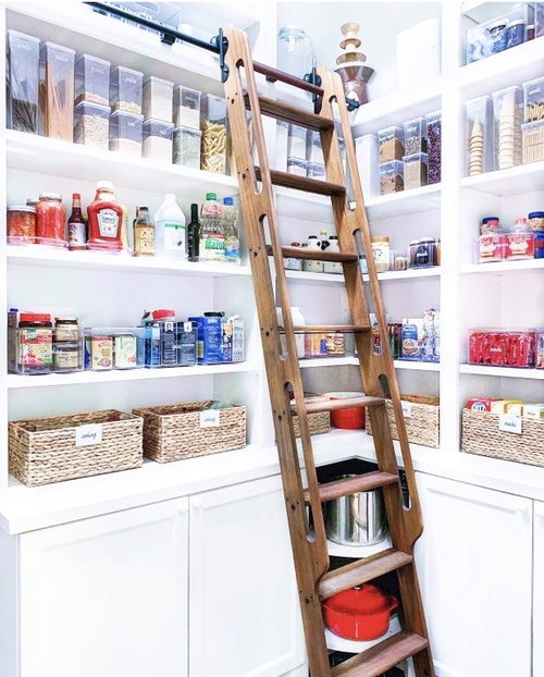 Fashion Look Featuring Container Store Storage Containers and Container