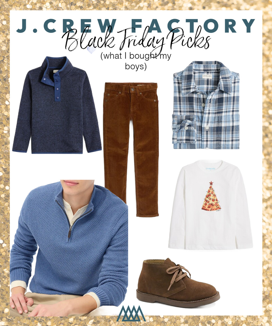 Fashion Look Featuring J.Crew Factory Boys' TShirts and J.Crew Factory