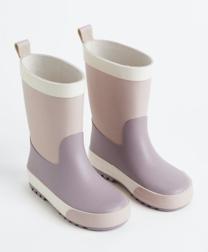 Fashion Look Featuring H&M Girls' Shoes and H&M Girls' Shoes by