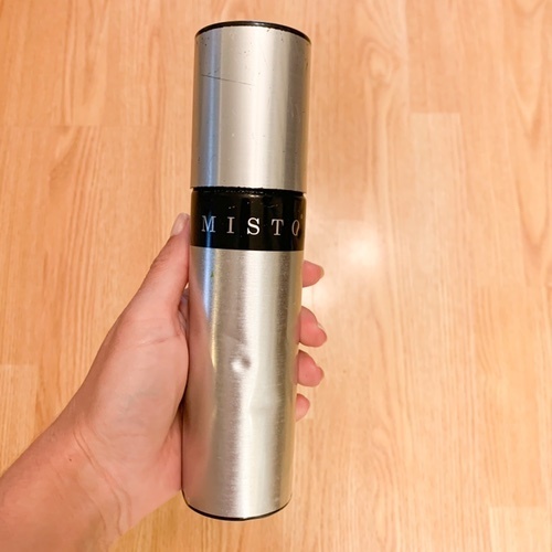 Look by Take It from Nicole featuring Misto Brushed Aluminum Oil Sprayer