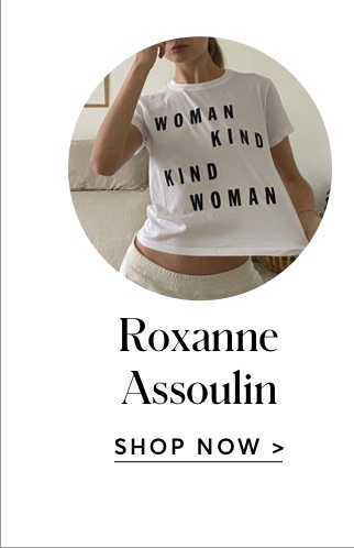 SHOP ROXANNE ASSOULIN