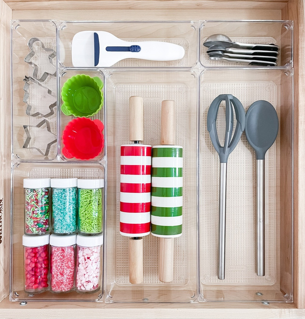 Fashion Look Featuring Container Store Kitchen Storage & Organization