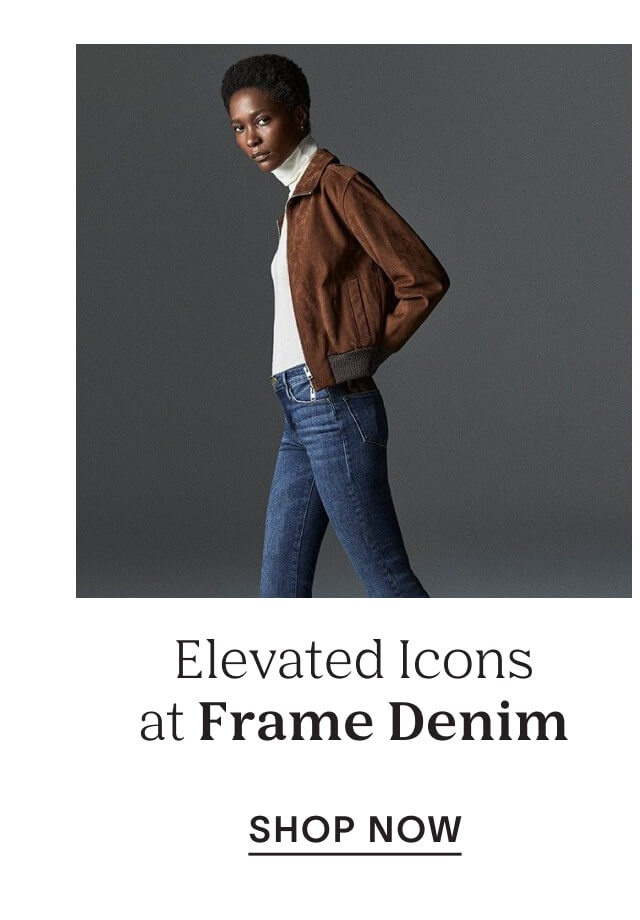 Frame Denim