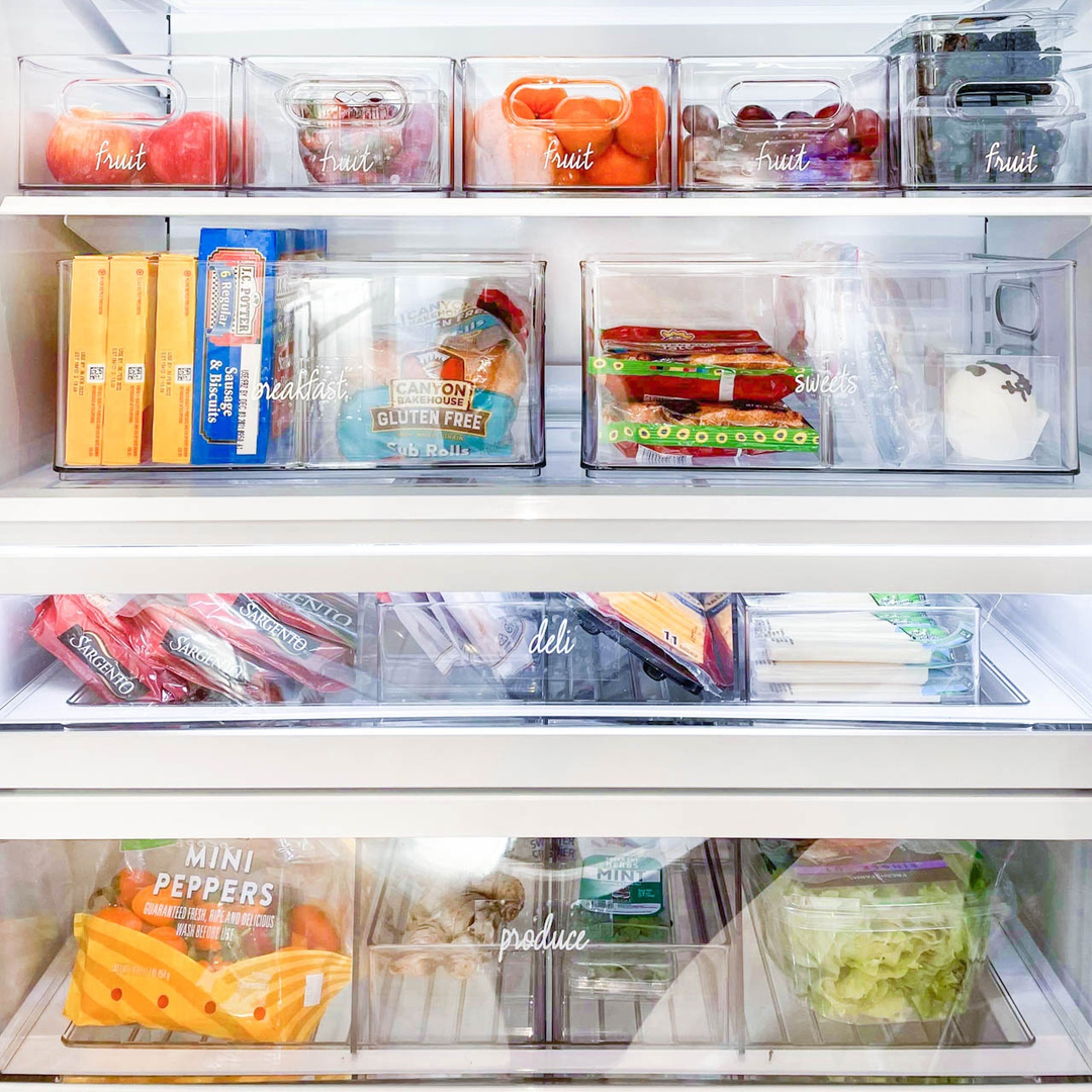 Fashion Look Featuring Container Store Kitchen Storage and Container