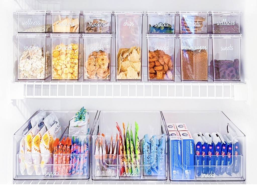 Fashion Look Featuring Container Store Kitchen Storage & Organization