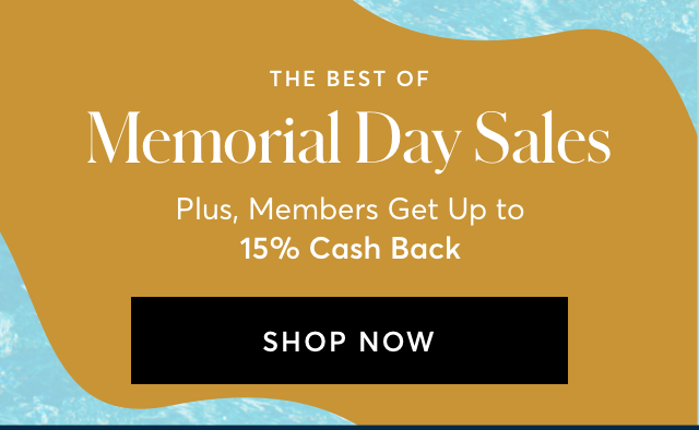 MEMORIAL DAY SALESE