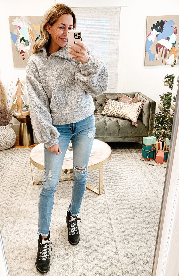 dolce vita post booties