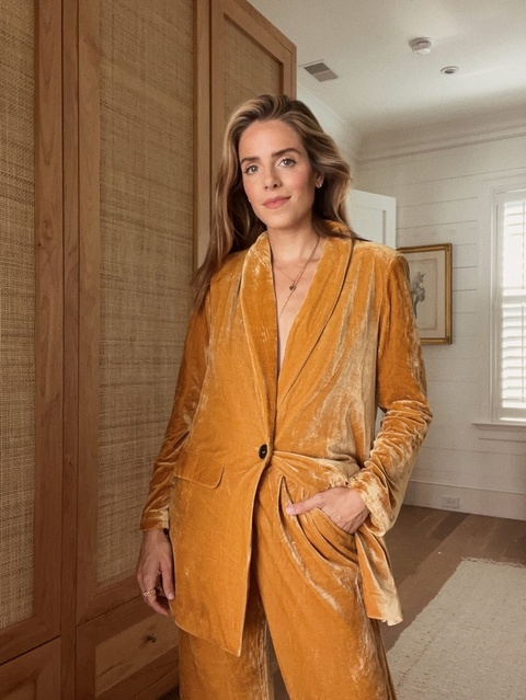 Shop the look from Julia Berolzheimer on ShopStyle