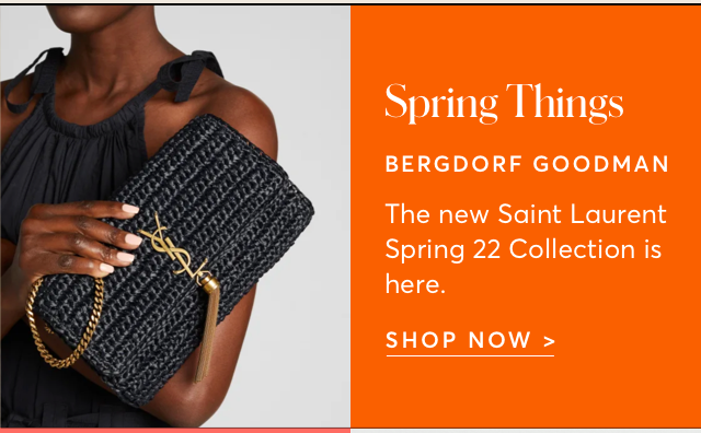 SHOP BERGDORF