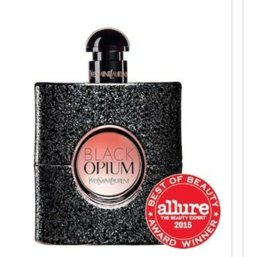 ysl black opium floral shock 90ml