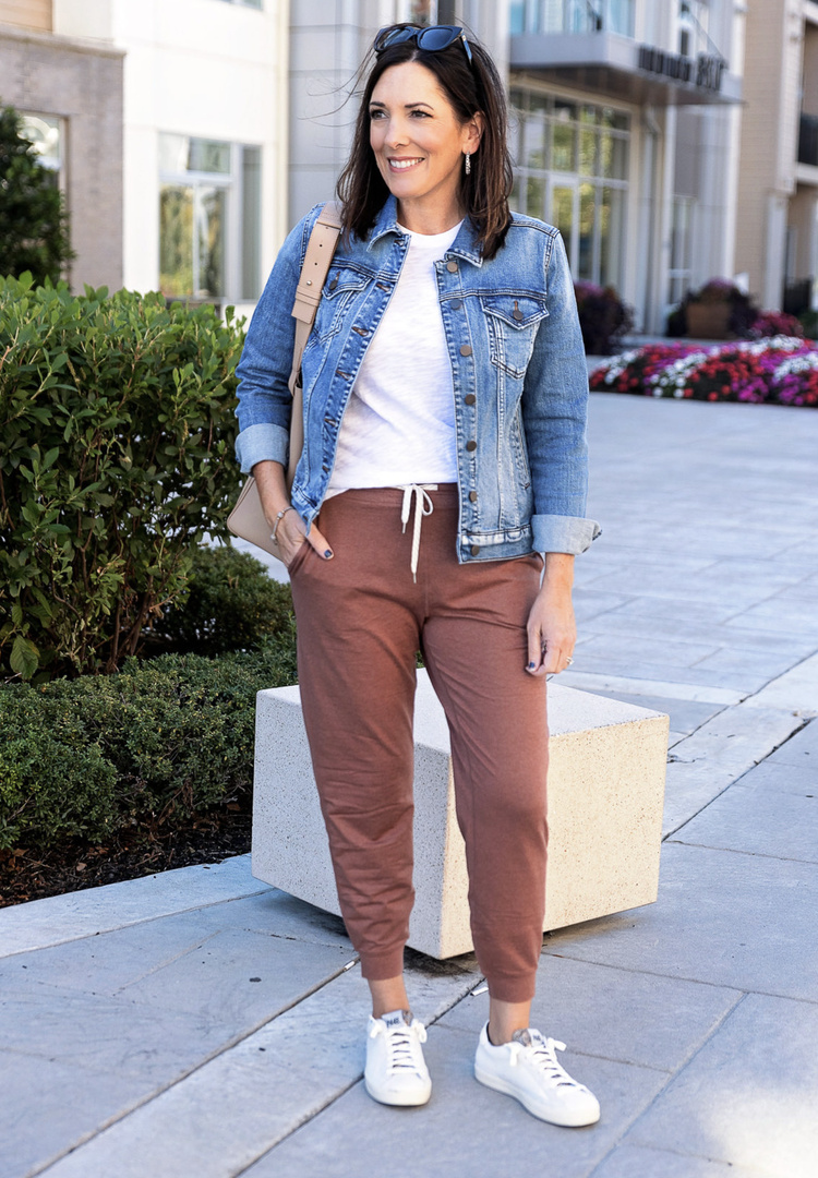 Fashion Look Featuring vuori Activewear Pants and vuori Activewear