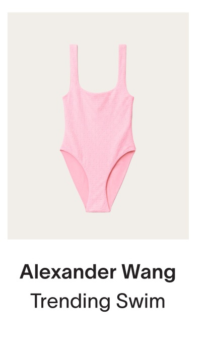 SHOP ALEXANDER WANG