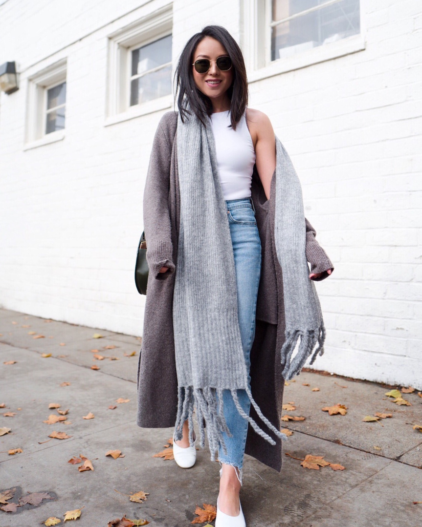 Fashion Look Featuring Everlane Tops and Free People Accessories by ...