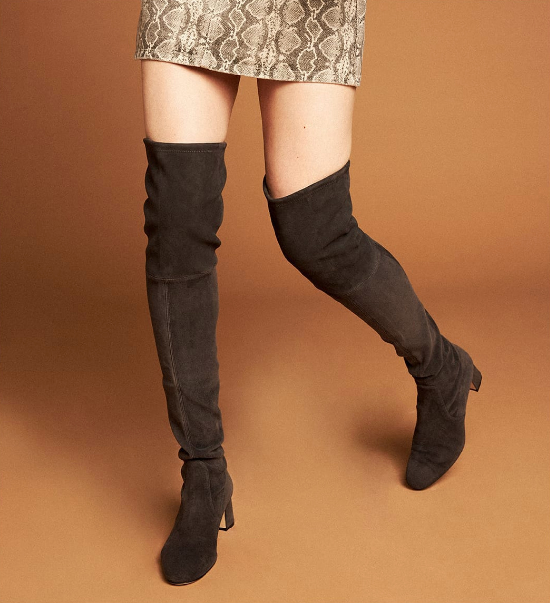 thigh high boots zappos