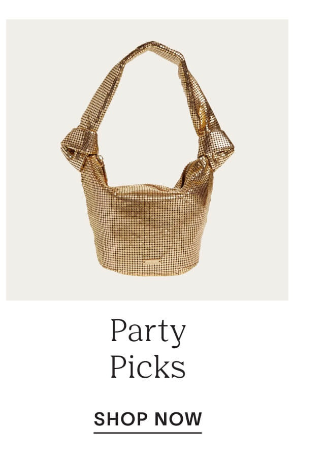 Shop Party Picks