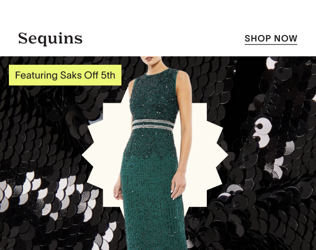 Sequins