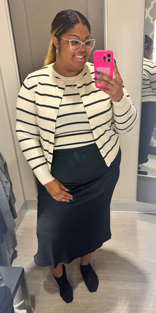 Fashion Look Featuring Target Crewneck & Swoop Neck Knitwear and A New ...