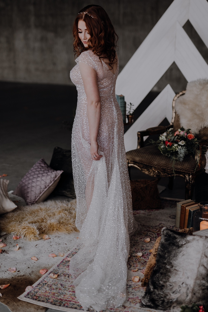 Bhldn shaylin dress sale