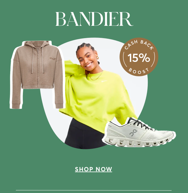 SHOP BANDIER