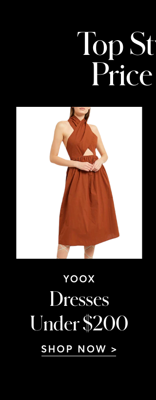 DRESSES AT YOOX