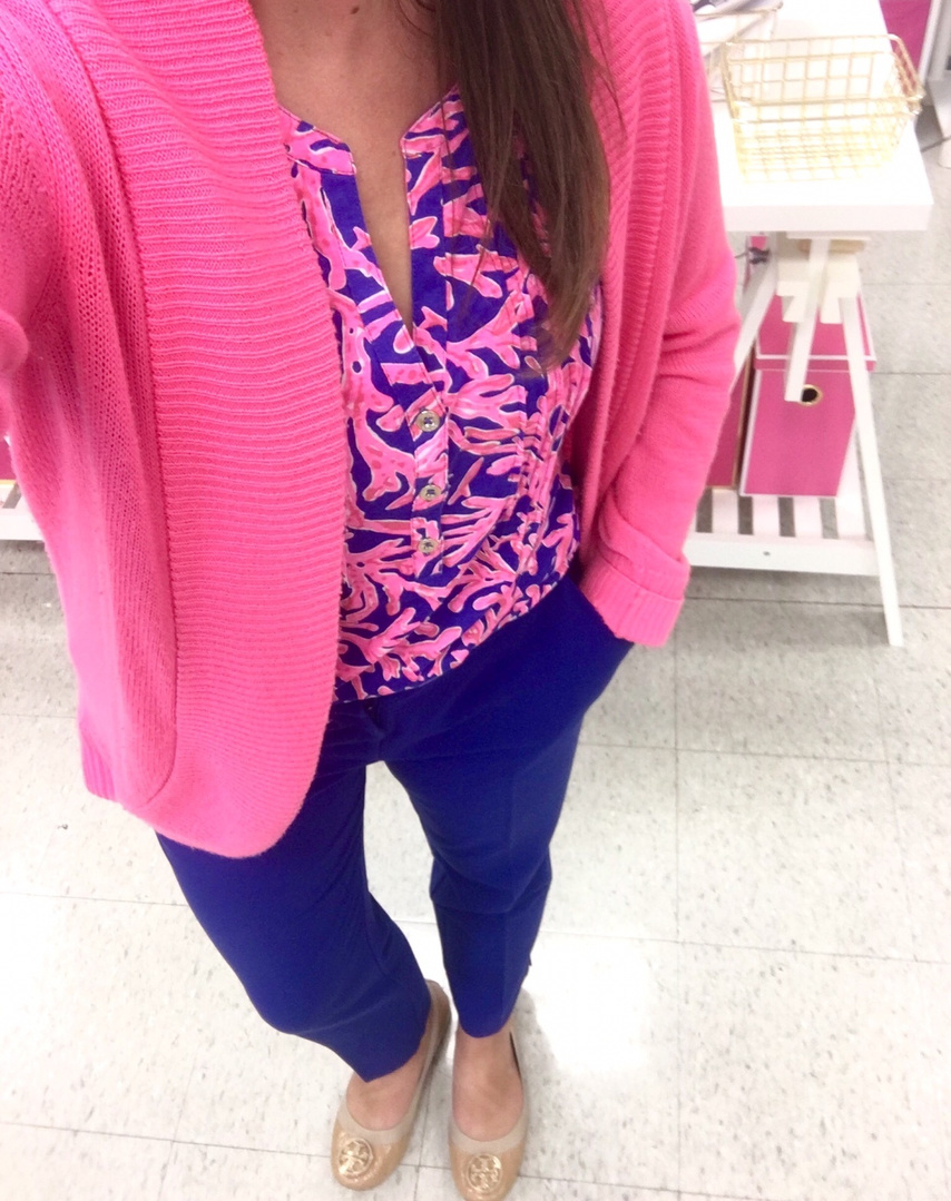 Lilly pulitzer amalie on sale cardigan