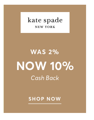 SHOP KATE SPADE