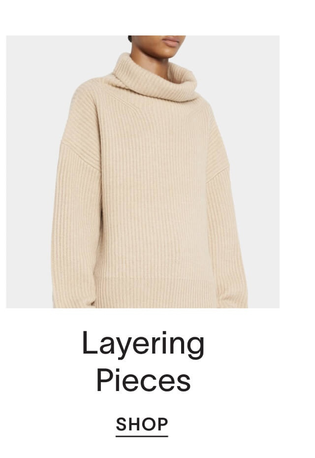 Layering