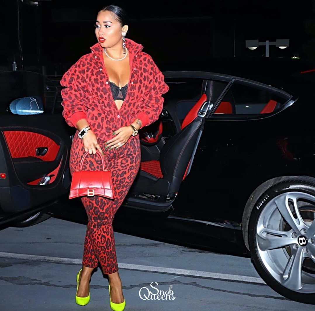 blank nyc cheetah jacket