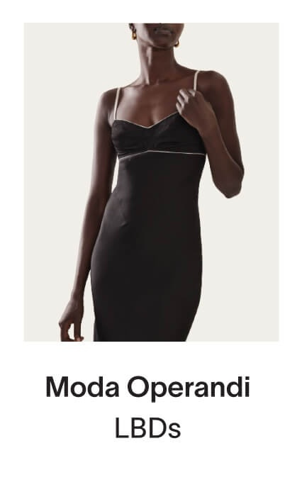 Moda Operandi