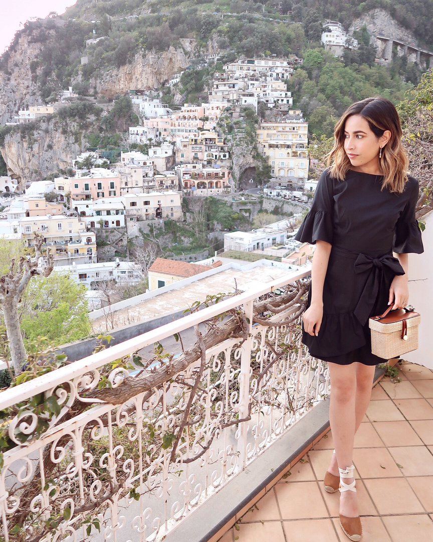 Eyeing my next plate of pasta like 👀🍝 #Positano #ShopStyle #shopthelook #SpringStyle #SummerStyle #MyShopStyle #TravelOutfit #OOTD
