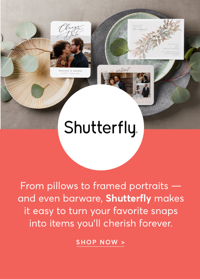 SHUTTERFLY